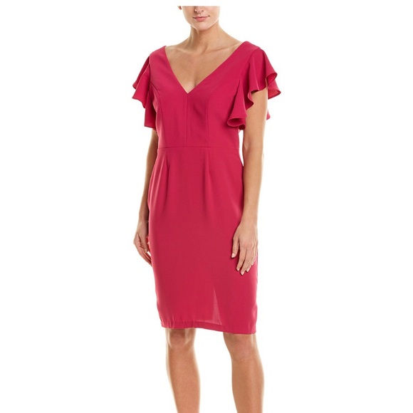 Amanda Uprichard Dresses & Skirts - NWT Amanda Uprichard Sheath Dress